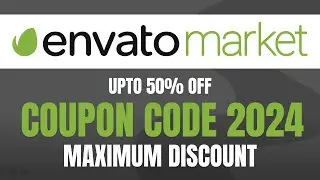 Envato Market Coupon Code💥Envato Market Discount Code💥Envato Market Promo Code