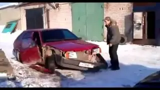 Развалюха
