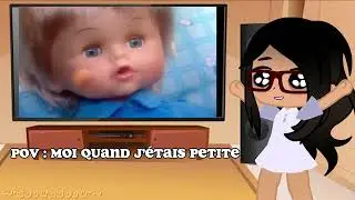 POV : Moi quand j’étais petite pt.3 😌✨ Mettez vos idées de prochaines pubs en commentaire🙃