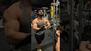 6 year of being natural 🔱 #gym #fitness #workout