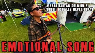 Jacob Koopman's EMOTIONAL 'Tennessee Whiskey' LIVE COVER with GUITAR SOLO!