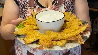 Беларусские картофельные копытки 🇧🇾 как приготовить