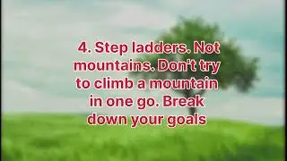 10 Lessons That Could Change Your Life