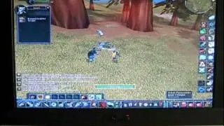 World of Warcraft on the Asus Eee PC
