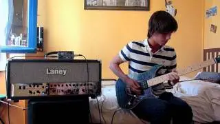 Jam on Jet Black by Guthrie Govan