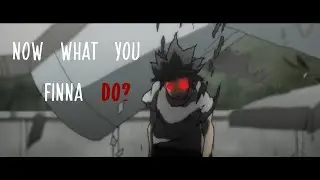 Mob Pyscho 100 -Train Food - Rage AMV