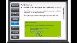 CoreJava Chapter 24 - Runtime Class System