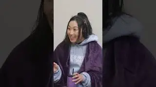 Kissing him is like ASMR