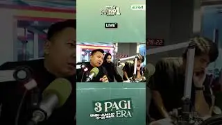 3 PAGI ERA bersama Ibu Bapa Allahyarham Zulfarhan Osman