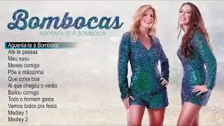 Bombocas - Aguenta-te à Bomboca (Full album)