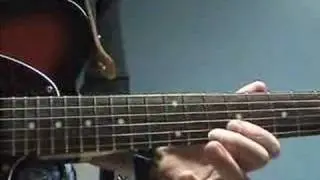 Jazz Guitar - Chromatic Lick Lesson
