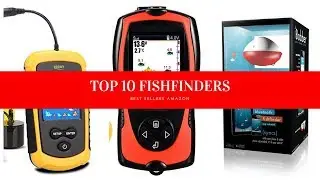 ✔️ TOP 10 BEST FISH FINDERS 🛒 Amazon 2019