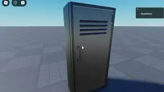 First Locker Test / Первый Тест Шкафчика (05.04.2024) #devvlog