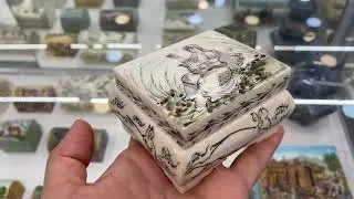 جعبه های شیک کادویی علب box