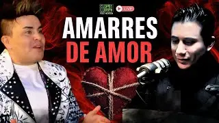 AMARRES DE AMOR: La Verdad Que Nadie Quiere Decir 😨 | Live Ft. Christian Valerio