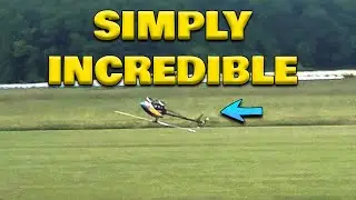 Helicopters Was Not Made to do This!!! Crazy Stunts