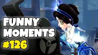Identity V Funny Moments #126