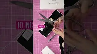 $300 Scissors ✂️ to Celebrate 100k Subs