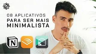 8 APPS para SER MINIMALISTA