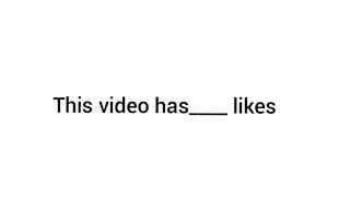 This video has 5 likes