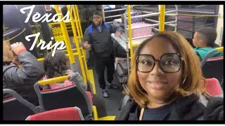 Texas Trip! Day 1