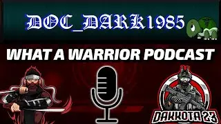 What A Warrior Podcast #10 w/ SPECIAL GUEST!