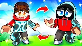 ROBLOX BUT WE BODY SWAP!