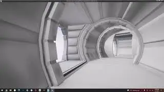 Space Ship Interior Builder - WIP video