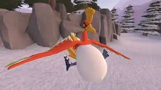 Ho-oh Vore