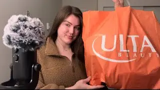 ASMR Ulta Haul (over $300)