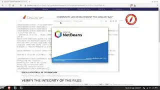 GNU Linux | Como instalar Apache Netbeans en Linux 2020