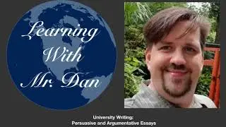 How to Learn University Writing?