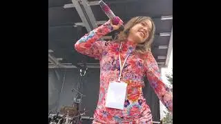 JUL!ET at Snohomish Pride festival 2024