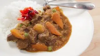 Japanese Curry Recipe from Scratch | Asian Recipes