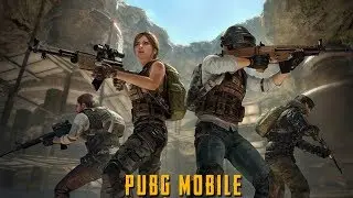 PUBG Mobile Tencent Gaming (Push Rank)