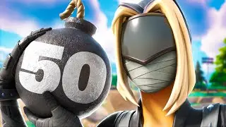 50 Kill Trio Arena World Record 🏆 | Console Player