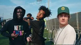LazerDim Punched My Camera [Ft. Osamason, Cole Bennett, Baby Tron]