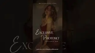 Exclusive Photoset available now! Patreon.com/whisperaudiosasmr