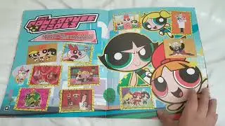Mi album de Cartoon Network 2022