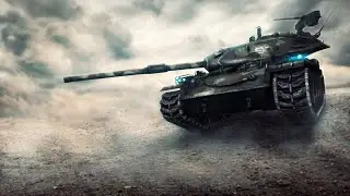 STB-1 в новом 3D стиле / world of tanks