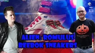 Alien: Romulus Reveals Awesome Reebok Sneakers!