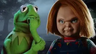 Kermit The Frog's a Chucky Fan?