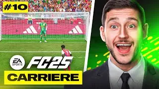 Carrière Manager FC25 #10 : Fin de saison en apothéose ?