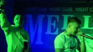 Группа КДК новый хит "ФИОЛЕТОВО" 20.04.19. клуб MERLION концерт 14+