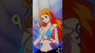 Onepiece-Nami Edit😍💗|#onepiece #nami