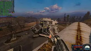 S.T.A.L.K.E.R.: Clear Sky (+20) {mul0}
