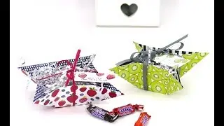 Stampin' Up! Tutti  Frutti Fruit Basket