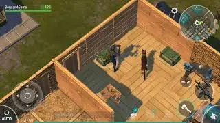 Raiding a Girl...base: Keith | Last Day On Earth