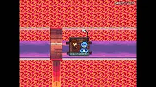 [TAS] Undertale Yellow (WIP) - Snowdin