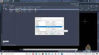 How to Use Layers in AutoCAD 2020 Part 1